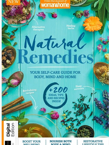 Natural Remedies - 4th Edition 2024